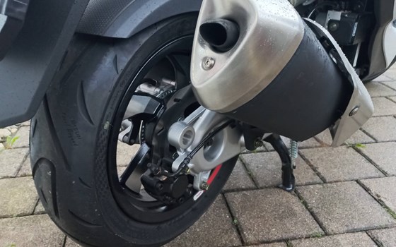 Neufahrzeug Malaguti Mission 125 - Bild 6