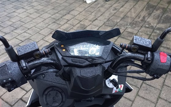 Neufahrzeug Malaguti Mission 125 - Bild 8