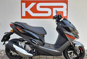 Malaguti Mission 125