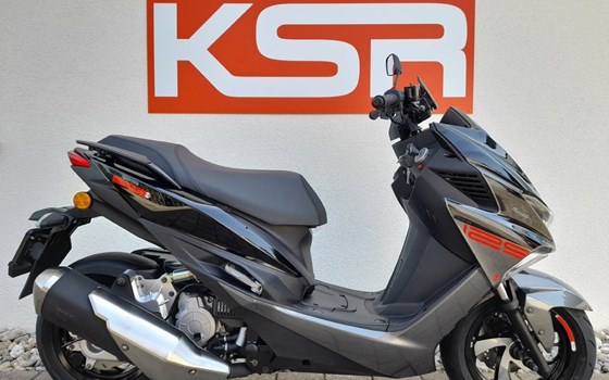 Neufahrzeug Malaguti Mission 125 - Bild 1