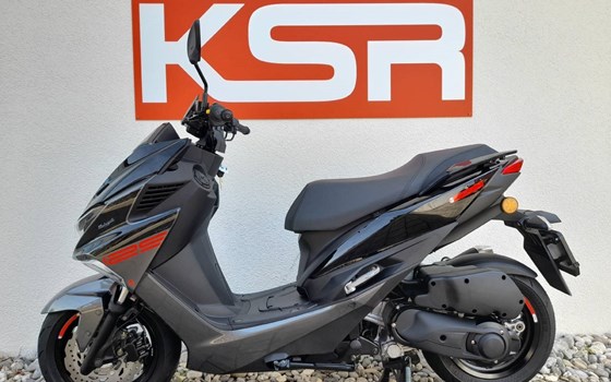 Neufahrzeug Malaguti Mission 125 - Bild 2