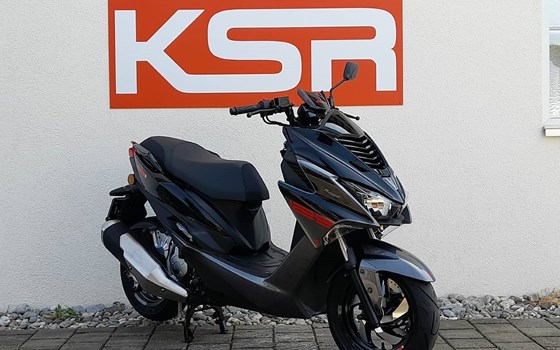 Neufahrzeug Malaguti Mission 125 - Bild 3