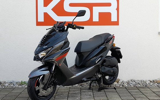 Neufahrzeug Malaguti Mission 125 - Bild 4