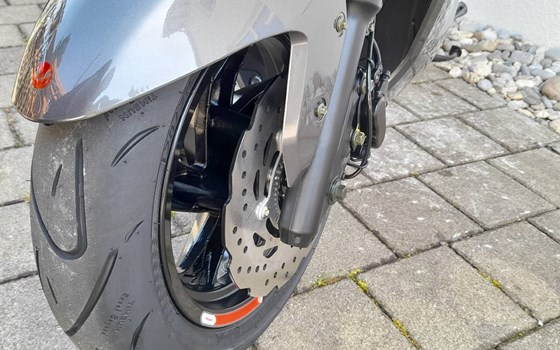 Neufahrzeug Malaguti Mission 125 - Bild 5