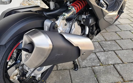 Neufahrzeug Malaguti Mission 125 - Bild 6