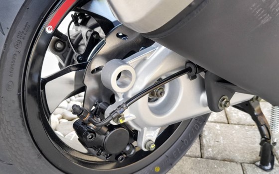 Neufahrzeug Malaguti Mission 125 - Bild 7