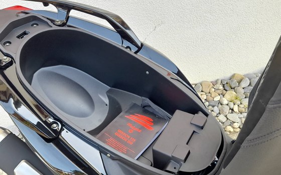 Neufahrzeug Malaguti Mission 125 - Bild 8