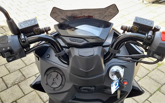 Neufahrzeug Malaguti Mission 125 - Bild 9