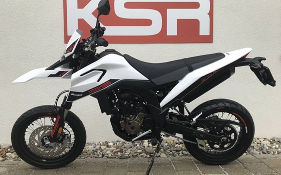 Neufahrzeug Malaguti XSM 125 Supermoto - Bild 2