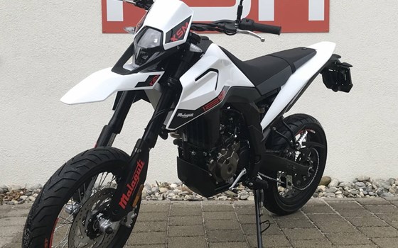 Neufahrzeug Malaguti XSM 125 Supermoto - Bild 4