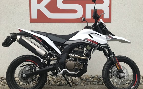 Neufahrzeug Malaguti XSM 125 Supermoto - Bild 1