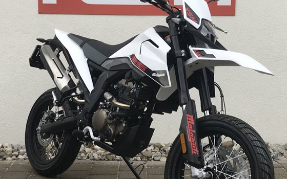 Neufahrzeug Malaguti XSM 125 Supermoto - Bild 3