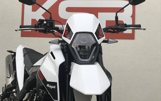 Neufahrzeug Malaguti XSM 125 Supermoto - Bild 5