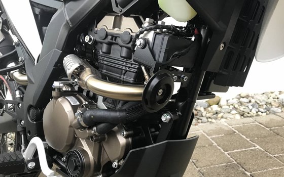 Neufahrzeug Malaguti XSM 125 Supermoto - Bild 7