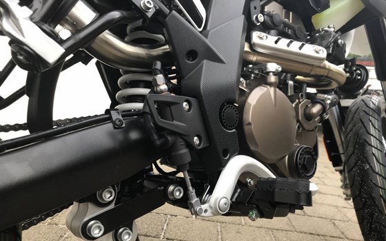 Neufahrzeug Malaguti XSM 125 Supermoto - Bild 8