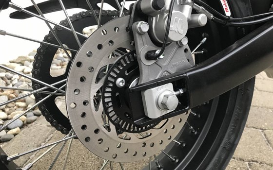 Neufahrzeug Malaguti XSM 125 Supermoto - Bild 9