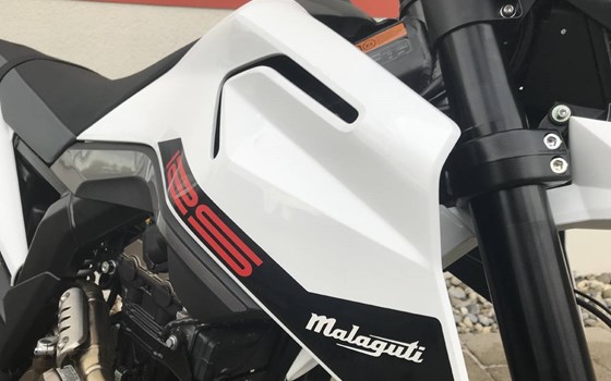Neufahrzeug Malaguti XSM 125 Supermoto - Bild 10