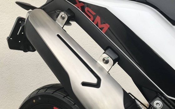 Neufahrzeug Malaguti XSM 125 Supermoto - Bild 11