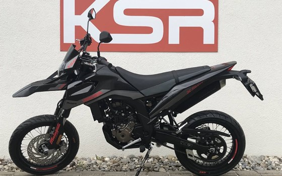 Neufahrzeug Malaguti XSM 125 Supermoto - Bild 2