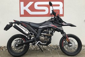 Malaguti XSM 125 Supermoto