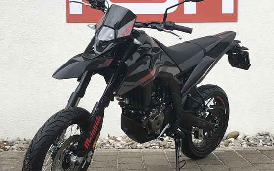Neufahrzeug Malaguti XSM 125 Supermoto - Bild 4