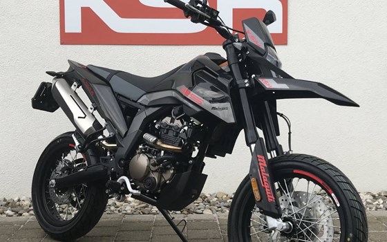 Neufahrzeug Malaguti XSM 125 Supermoto - Bild 3