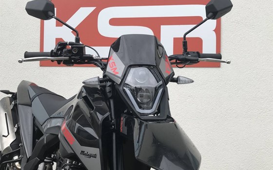 Neufahrzeug Malaguti XSM 125 Supermoto - Bild 5