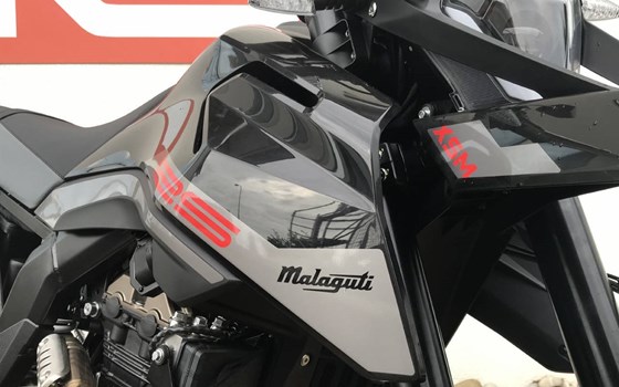 Neufahrzeug Malaguti XSM 125 Supermoto - Bild 8