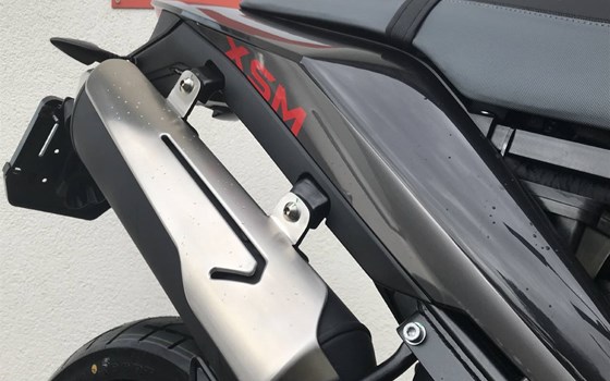 Neufahrzeug Malaguti XSM 125 Supermoto - Bild 9