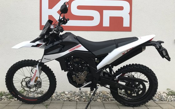 Neufahrzeug Malaguti XTM 125 Enduro - Bild 2