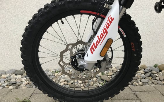 Neufahrzeug Malaguti XTM 125 Enduro - Bild 11