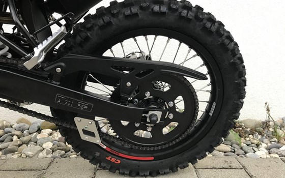 Neufahrzeug Malaguti XTM 125 Enduro - Bild 12