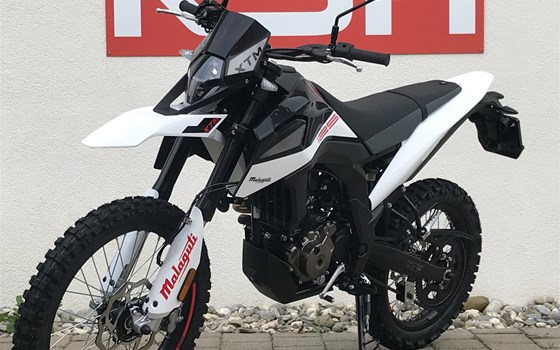 Neufahrzeug Malaguti XTM 125 Enduro - Bild 4