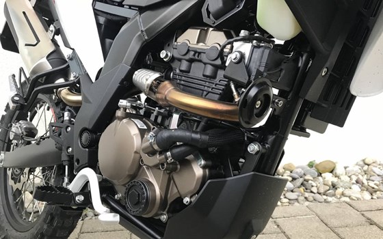 Neufahrzeug Malaguti XTM 125 Enduro - Bild 5