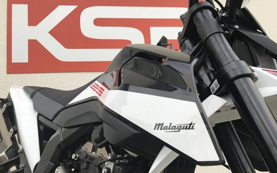 Neufahrzeug Malaguti XTM 125 Enduro - Bild 6