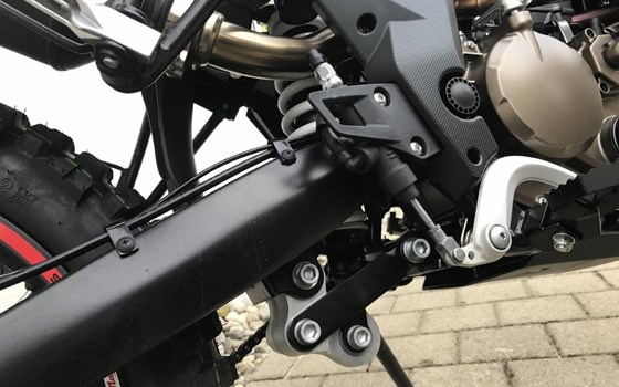 Neufahrzeug Malaguti XTM 125 Enduro - Bild 8