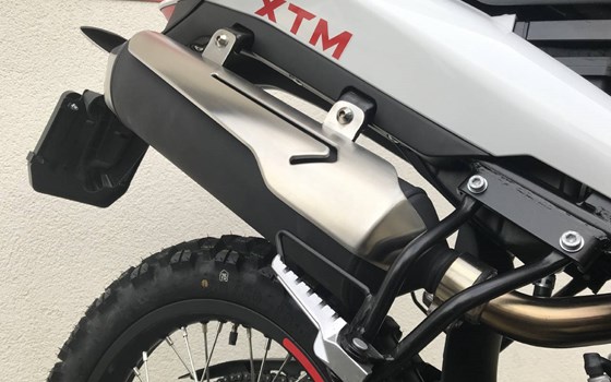 Neufahrzeug Malaguti XTM 125 Enduro - Bild 7
