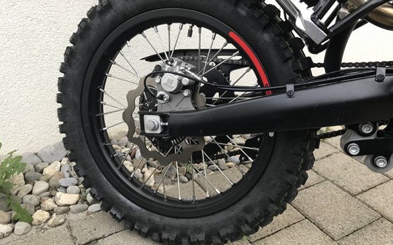 Neufahrzeug Malaguti XTM 125 Enduro - Bild 9