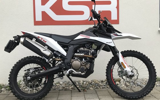 Neufahrzeug Malaguti XTM 125 Enduro - Bild 1
