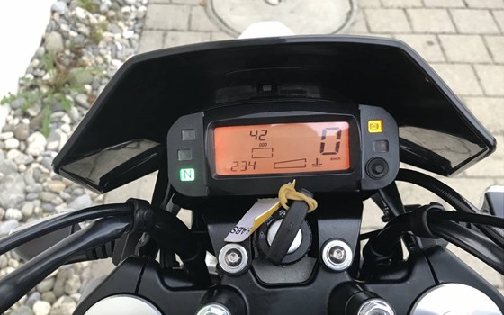 Neufahrzeug Malaguti XTM 125 Enduro - Bild 10