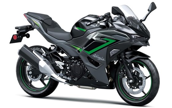 Neufahrzeug Kawasaki Ninja 500 SE - Bild 2