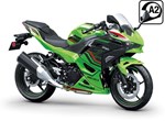 Angebot Kawasaki Ninja 500 SE