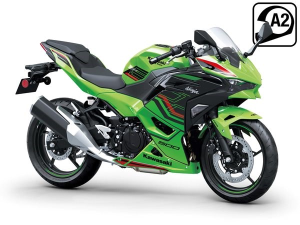 Angebot Kawasaki Ninja 500 SE