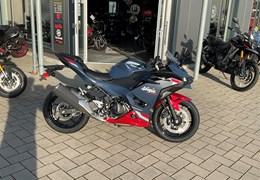 Neumotorrad Kawasaki Ninja 500 SE