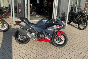 Angebot Kawasaki Ninja 500 SE