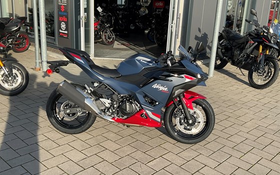 Neufahrzeug Kawasaki Ninja 500 SE - Bild 1