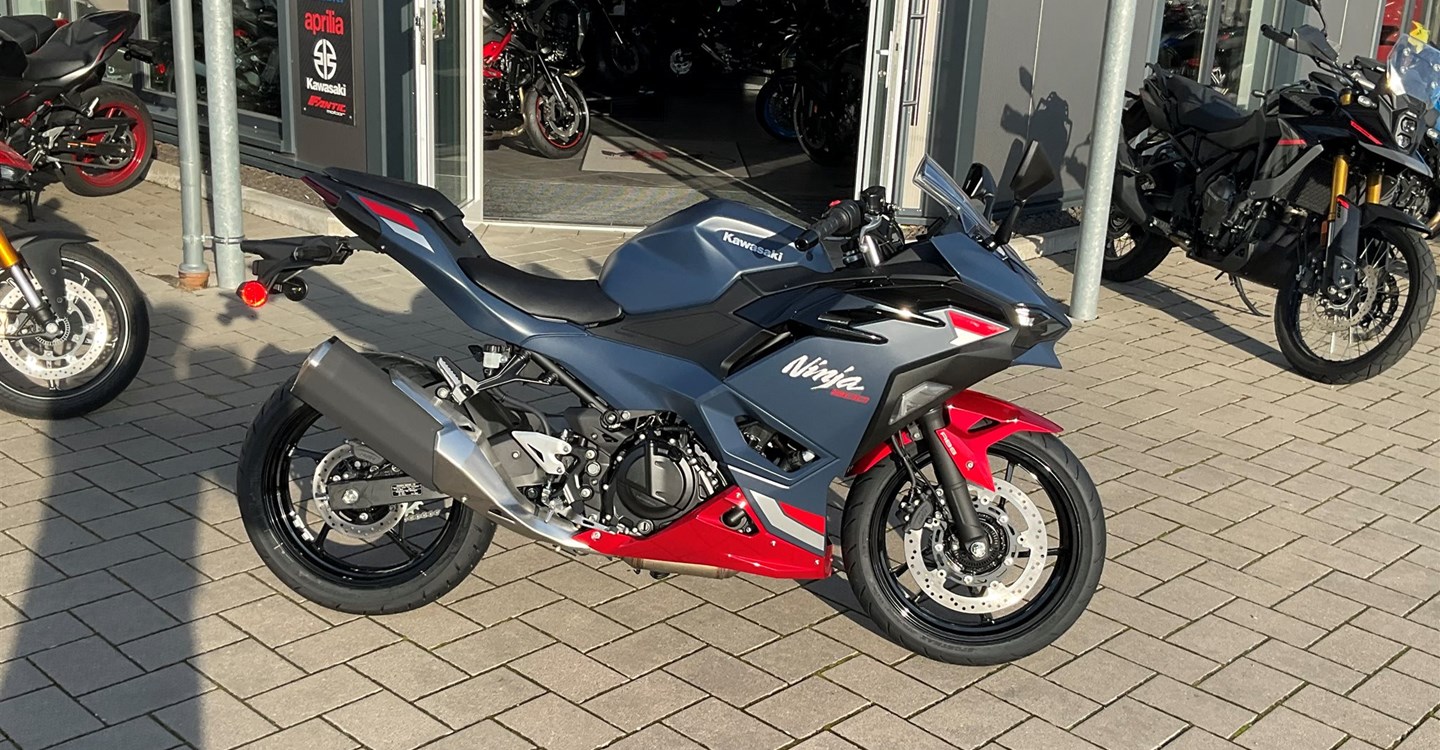 Angebot Kawasaki Ninja 500 SE