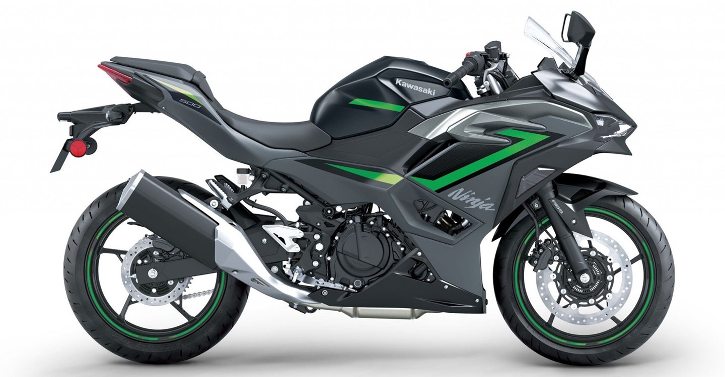 Angebot Kawasaki Ninja 500 SE