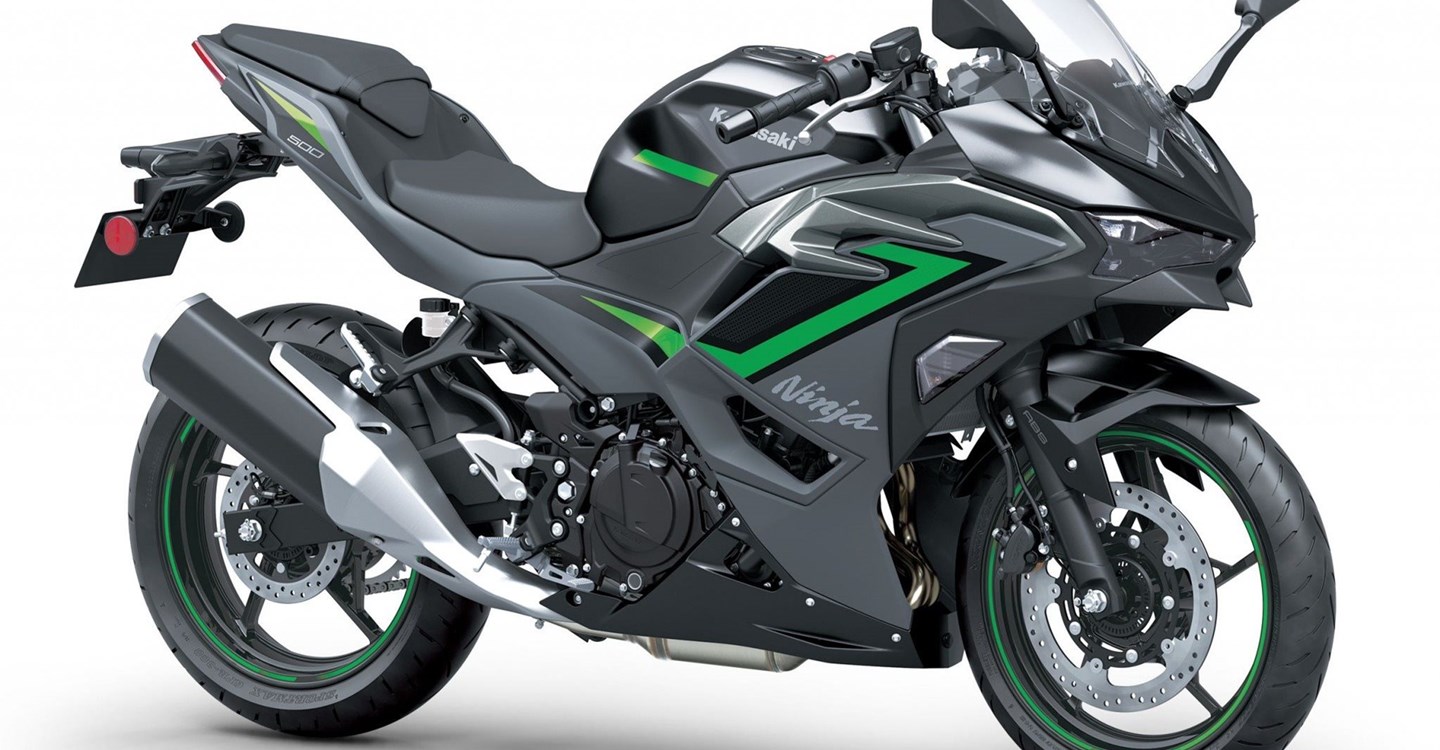 Angebot Kawasaki Ninja 500 SE