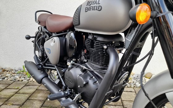 Neufahrzeug Royal Enfield Classic 350 - Bild 7